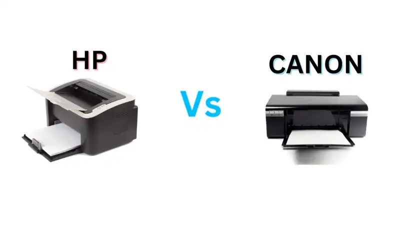 HP vs Canon: The Home Office Printer Showdown